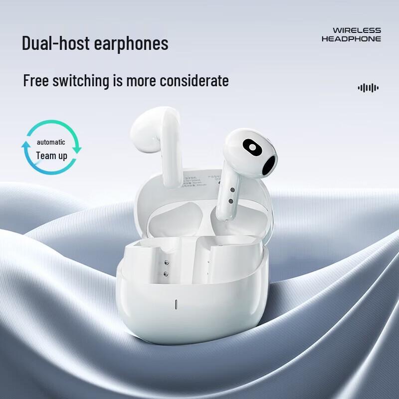 Newmine LY67 TWS Semi-in-ear Bluetooth Earbuds