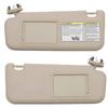 For Toyota RAV4 Rongfang third generation 2006-2013 sun visor main and co-pilot with makeup mirror sun visor