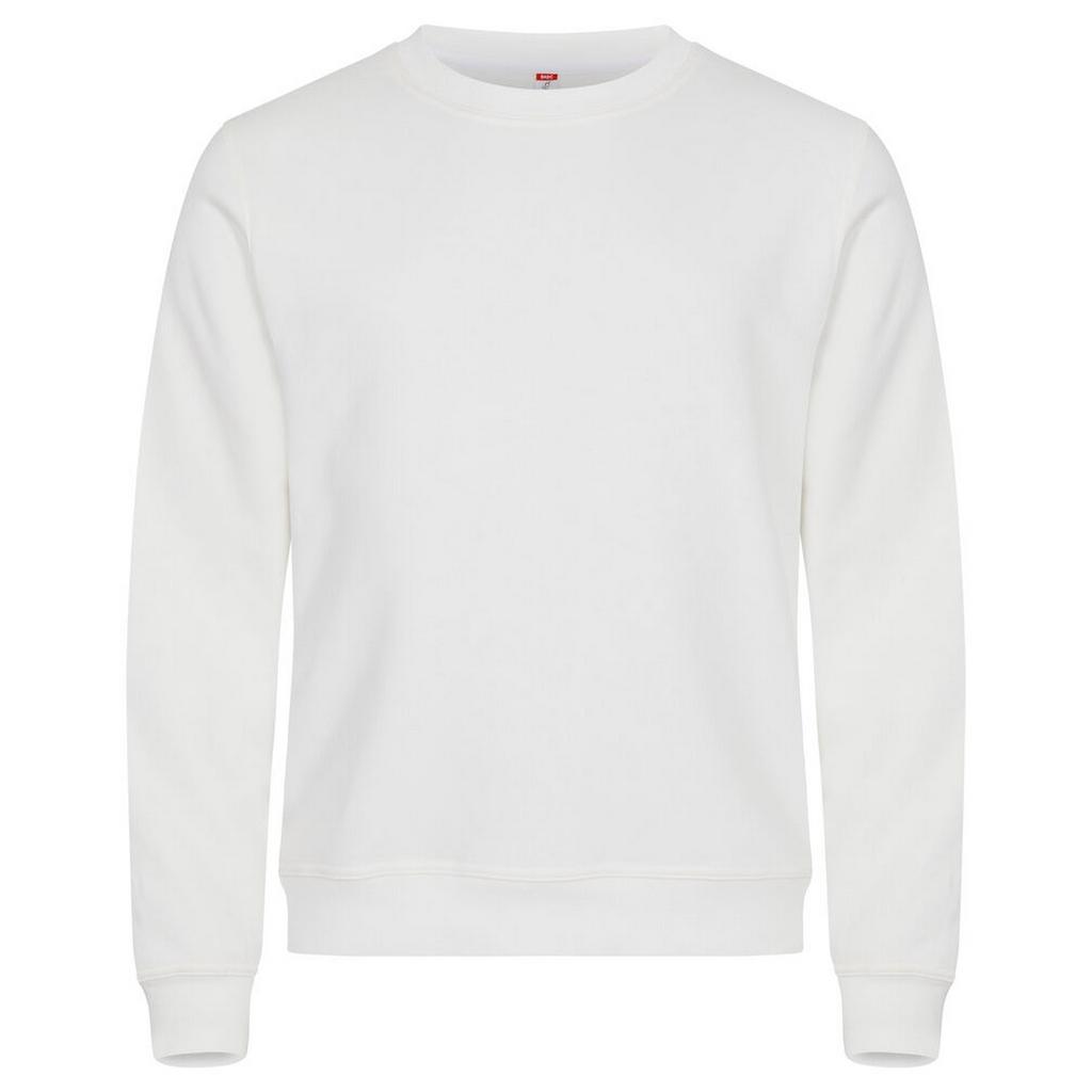 Clique Unisex Adult Miami Round Neck Sweatshirt
