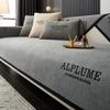 Luxury Sofa Cover for Living Room Chenille Non-slip Sofa Towel Couch Cover Corner Sofa Seat Covers Home Protection