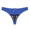 Lace Sexy T Panties Shorts Brief Underwear Women's Thong Fashionable Hot Spicy See Through Underpants