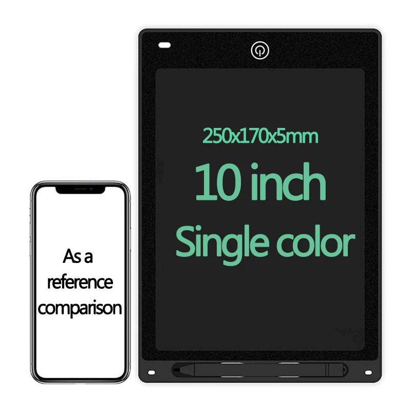 10/12/Inch Lcd Writing Tablet Drawing Board Kids Graffiti Sketchpad Toys Handwriting Blackboard Magic Drawing Board Kid Toy Gift