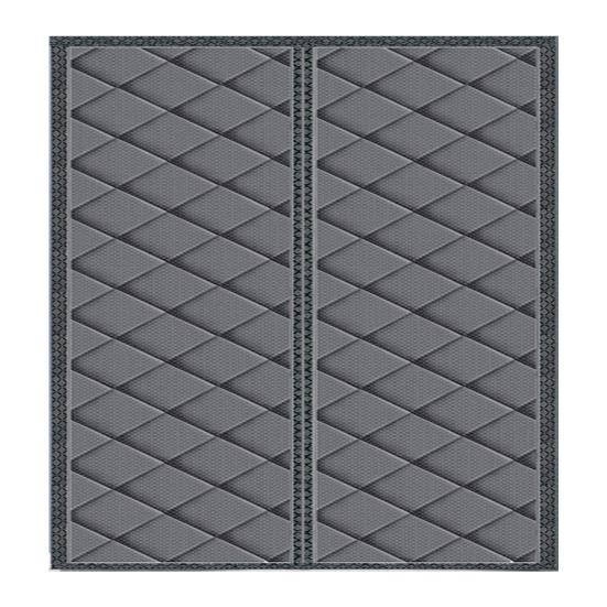 Зимняя утепленная дверная штора с магнитным покрытием, без проколов, ветрозащитная, водонепроницаемая, звукоизоляционная, толстая стеганая термокрышка, теплоизоляционная дверная штора