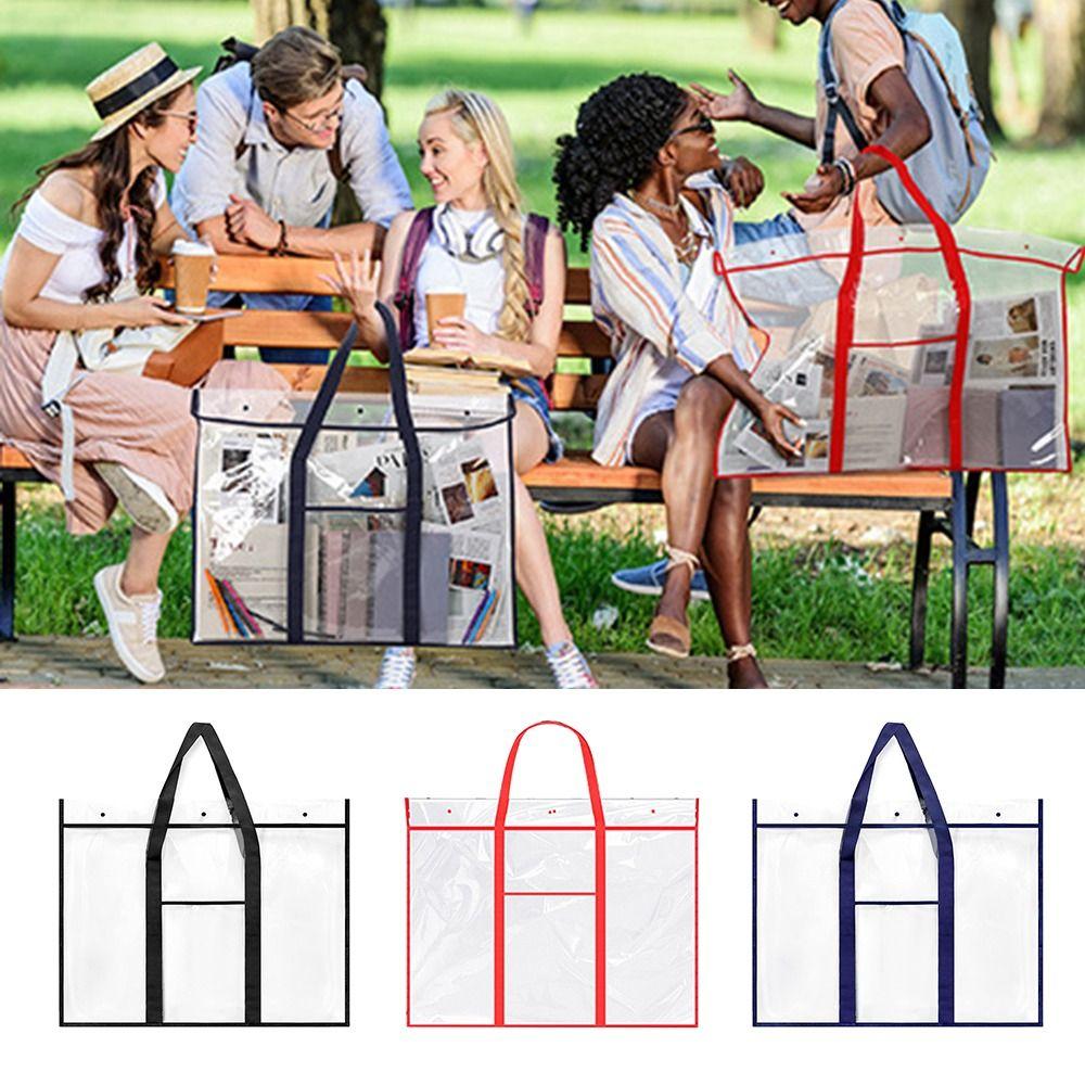 Durable Poster Storage Bag Large Capacity Drawing Portfolio Case NEW Art Portfolio Bag  Student