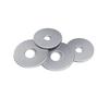 POTRRCIUSUER Large Flat Washers, 304 Stainless Steel (M5 Thread, 20mm Outer Diameter, 1mm Thickness, Pack of 50)