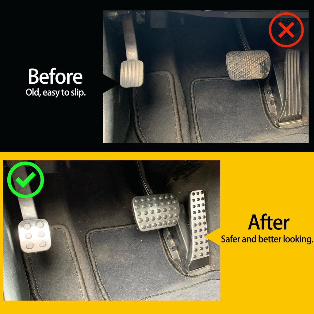 Педаль акселератора, тормоза, подножки для Mercedes Benz CES GLK SLK CLS CLS SL класса W202 W203 W210 W211 W220 W221 C219 C218