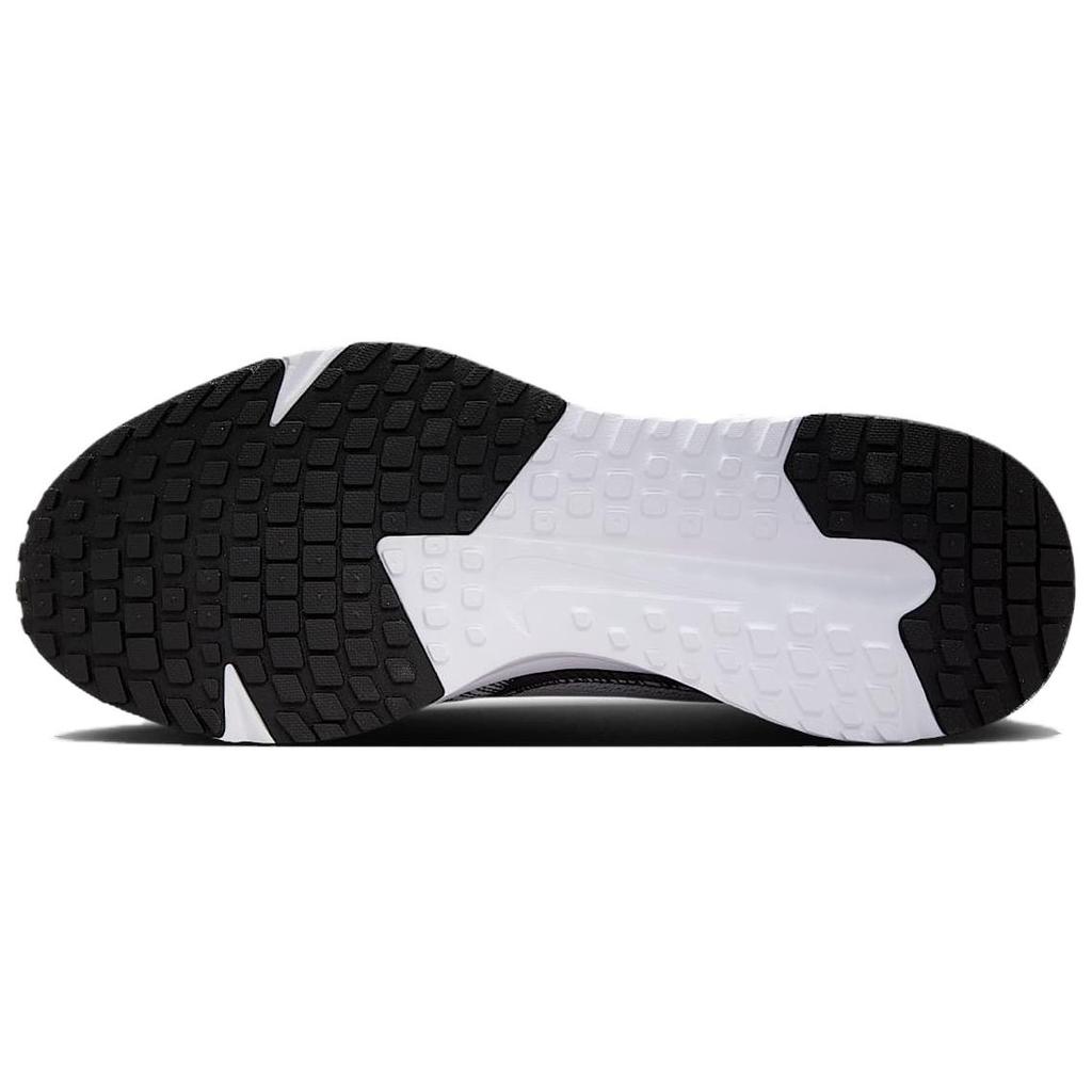 New Nike RUN DEFY Cushioning Abrasion Resistant Breathable Low Top Running Shoes Men's Gray HM9594-003