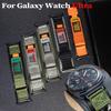 Оригинальный ремешок из нейлона с коннектором для Samsung Galaxy Watch Ultra 2025 47 мм Спортивный ремешок для браслета Galaxy Watch Ultra