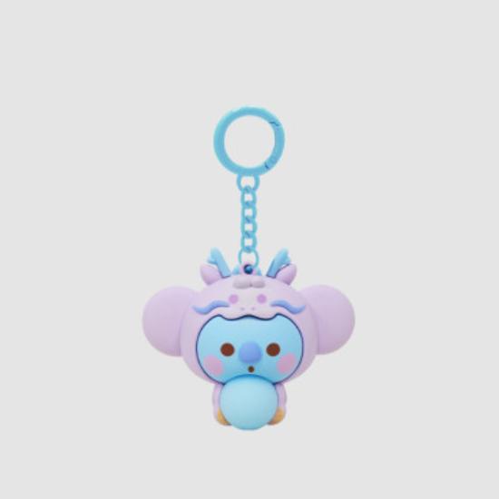 BT21 Minini Dragon Figure Keyring