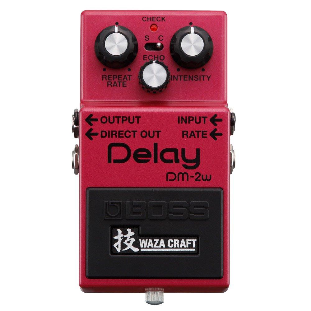 Аналоговая техника задержки Waza Craft Boss BOSS/DM-2W