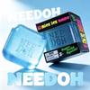 Needoh Nice Cube Сенсорный Снятие Стресса Игрушка-Фиджет для Тревоги и Концентрации Настольный Сенсорный Куб для Взрослых и Детей
