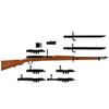 Little Armory 1 12 Little Armory [la086] Type 38 Infantry Gun Type