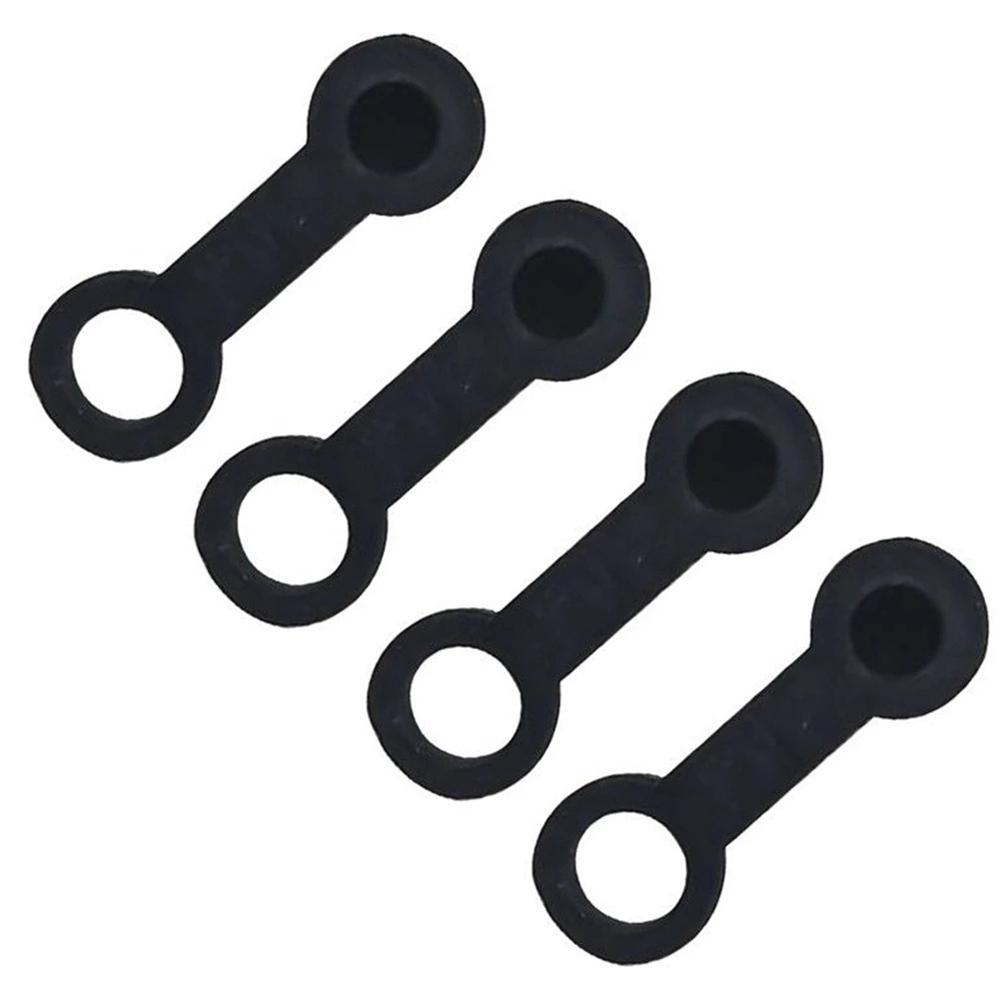 Cap Cover Rubber Dust Cap Brake Screw Caps Motorcycle Dust Cap Screw Bleed Nipple Caliper Cover