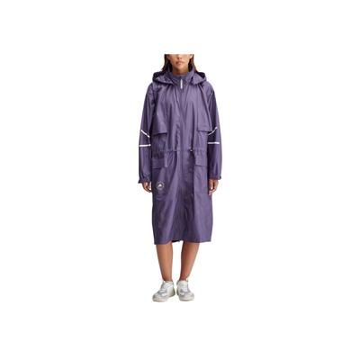 Спортивная свободная удобная рабочая куртка женская куртка Shadow-Purple IW9918