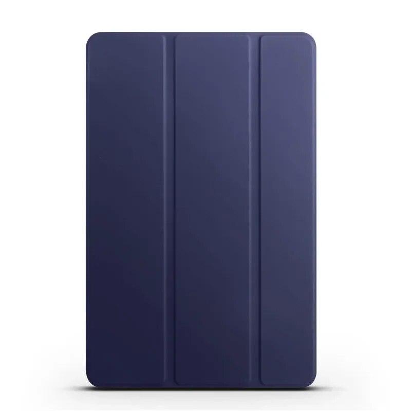 Чехол для Lenovo Xiaoxin Pad 2024 TB331FC, складная магнитная мягкая задняя панель из ТПУ для Lenovo Tab M11, 11 дюймов, TB330FU, чехол для планшета, ручка