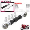 Для HONDA CBR500R CB500X CB500F CBR900RR CBR 929 954 RR Мотоцикла Задняя подвеска Амортизатор Рычаг опускания Соединительная тяга Комплект рычагов занижения
