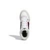 adidas Кроссовки унисекс Drop Step SE, белые, черные, солнечные красные, обувь, белый цвет, черный GV9447