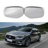 Совместимое зеркальное стекло заднего вида с подогревом для Infiniti Q30, Q50, Q60, Q70