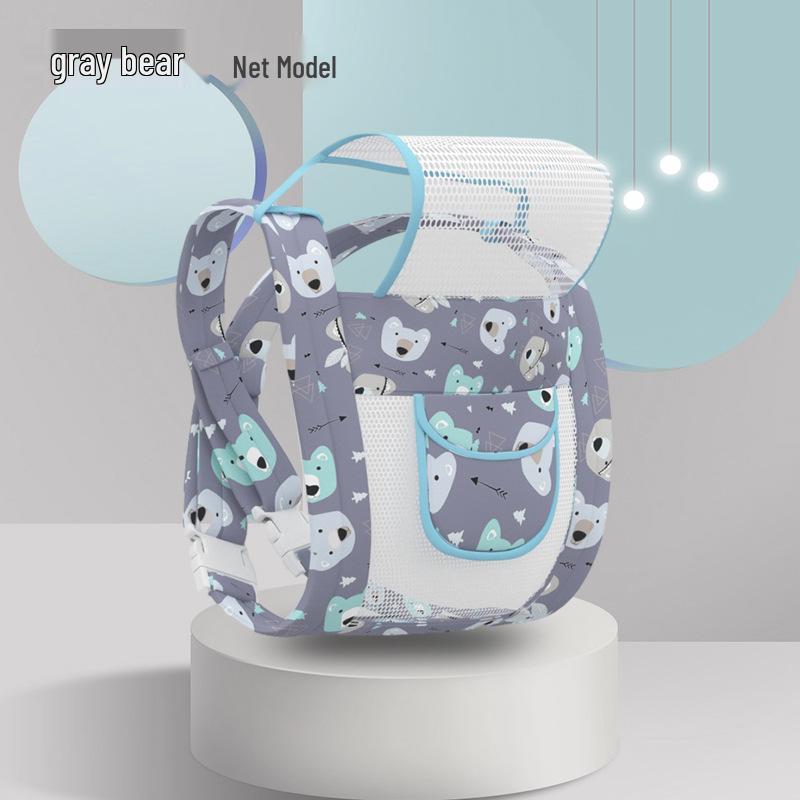 Универсальная всесезонная переноска для новорожденных лицом к себе