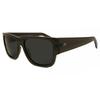 Montana Eyewear Mp195 Polarized Mp195c Unisex Sunglasses