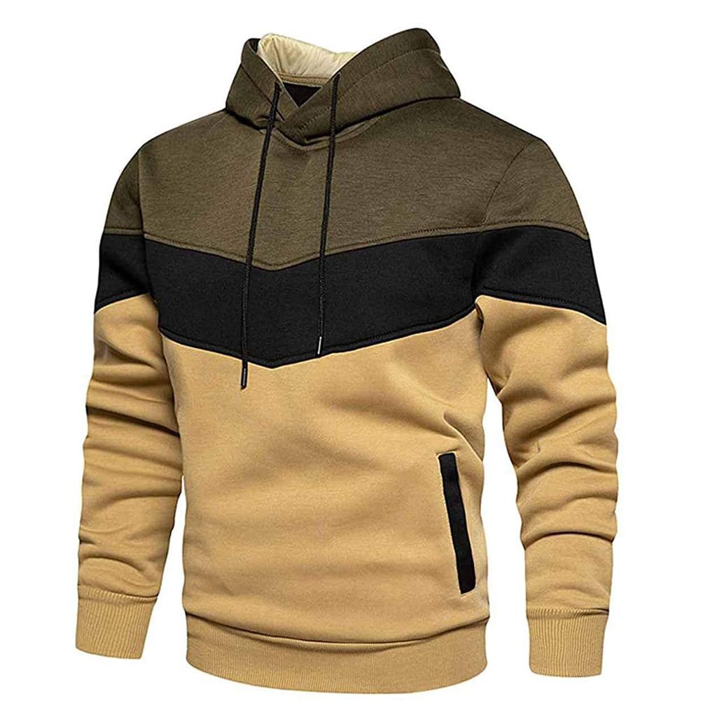 Женская осенне-зимняя толстовка с капюшоном, пуловер, удобная толстовка с длинными рукавами