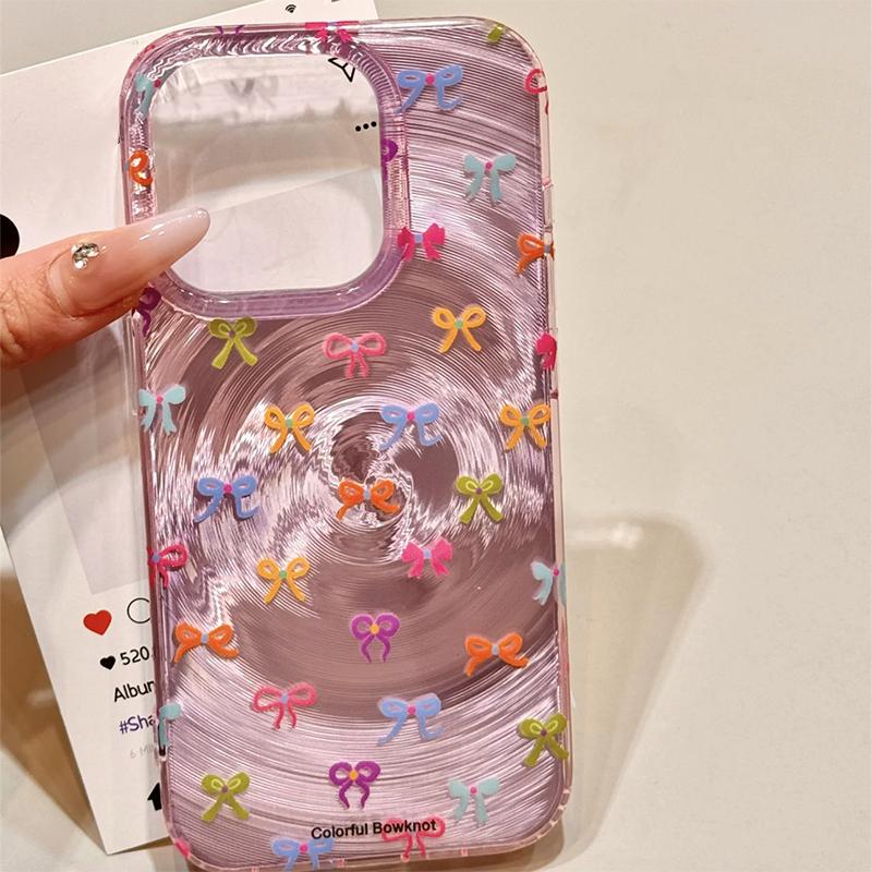 Y2k Stars Vortex Pattern Phone Case For iPhone 14 Pro Case iPhone 15 11 13 12 16 Pro Max Cartoon Shockproof Soft Silicone Cover