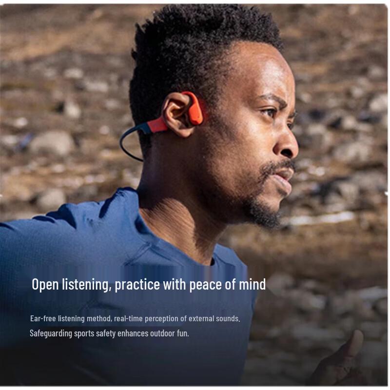 Наушники с костной проводимостью Shokz OpenSwim Pro