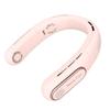Portable Neck Fan Hanging Neck Wireless FAN Mini Bladeless Fans Ventilador Cooling USB Rechargeable Mute Fans For Outdoor Sports