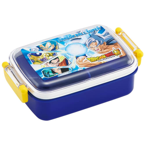Skater Bento Box 450ml Dragon Ball Super 23 Antibacterial for Children Made In Japan RBF3ANAG-A