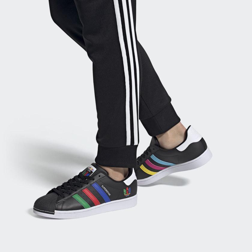 adidas Superstar 'Инклюзивность' FU9520