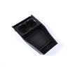 Black Organizer Tray Center Console Box for Hyundai IONIQ 5 -