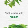 Himalaya Herbals Men Pimple Clear Neem Face Wash Gel 100ml Natural Acne Fighting Cleanser