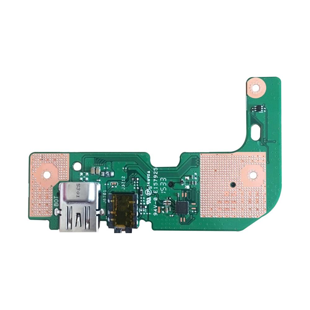 Для ноутбука ASUS X555L X555LD IO USB аудиокарта считыватель платы 69N0R7B10B06-01
