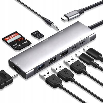 Аксессуары для компьютеров – Концентраторы USB