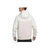 Nike Tch Flc Fz Wr Hoodie Color Block Удобная повседневная куртка Мужские куртки Хаки FB7922-104
