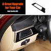 Glossy Black Air Vent Outlet Cover Trim For BMW 3 Series E90 E92 E93 2005-2012