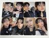 [Б/У] stray kids KARMA CONPACT набор торговых карточек из 8 штук