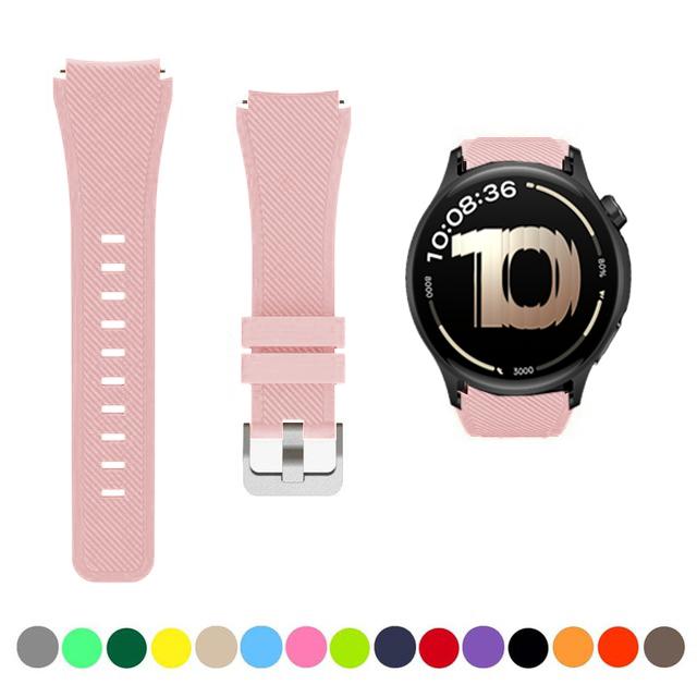 Ремешок для Oneplus Watch 3 46 мм/2r/2 смарт-часов Аксессуары Спортивный силиконовый браслет correa Oneplus Watch Lite 22 мм ремешки для часов