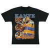 Kanye West Shirt Bootleg Rap Tee Short Sleeve Unisex Black Vintage Style T Shirt