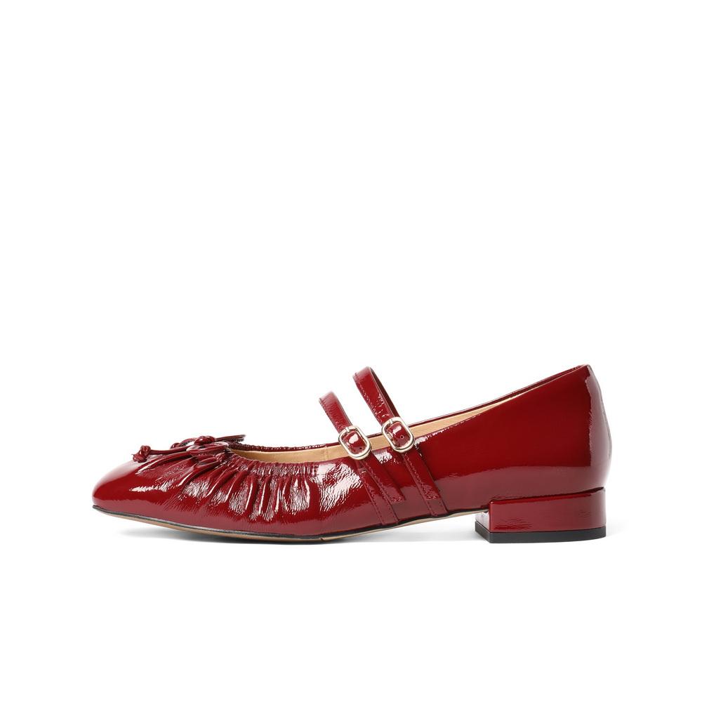 Belle Temperament Mary Jane Shoes