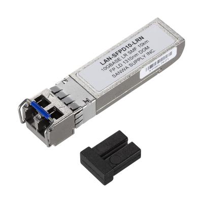 Sanwa Supply преобразователь SFP+10Gigabit LAN-SFPD10-LRN