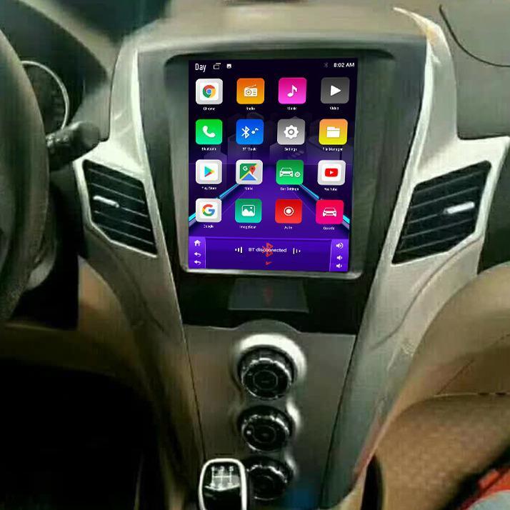 Jinbei Zhishang S30 Android 4G Carplay Central Control Large Screen System