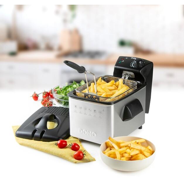 Deep Fryer Domo DO464FR