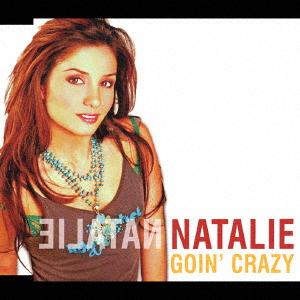 CD NATALIE ALVARADO Goin Crazy UICI5011 Universal Recor 2005 Japan ObiDance Electronica Used