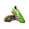 adidas Predator Elite FG Player Pack - кроссовки унисекс Solar Green Team-Solar-Green Team-Shock-Pink Lucid-Lemon IF9407