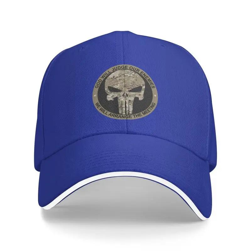 Gorra De Béisbol Personalizada Para Hombre Y Mujer Gorro Transpirable De Metal Pesado Rock Roll Ropa De Calle Para Papá