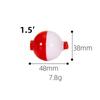 1 шт./12 шт. Поплавок Шарик Рыболовный Поплавок Дальний Заброс Рыболовный Поплавок Буй Идеальный Инструмент Для Рыбалки