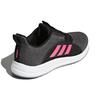 adidas Женские кроссовки Neo Element V Удобные Изысканные Дышащие Низкие Черные как ночное небо CM7302