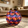 1pc Beach Sunset Scene Durable Size 5 Soccer Ball Professional Match Training Football Indoor &Outdoor Sports Ball p60197