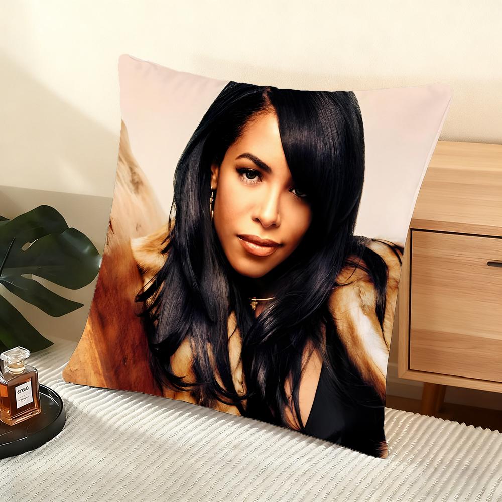 A-Aaliyah Наволочка для подушки-подушки Мягкая коротковорсовая наволочка Гладкая уютная текстура Эстетичная наволочка для подушки Домашний декор
